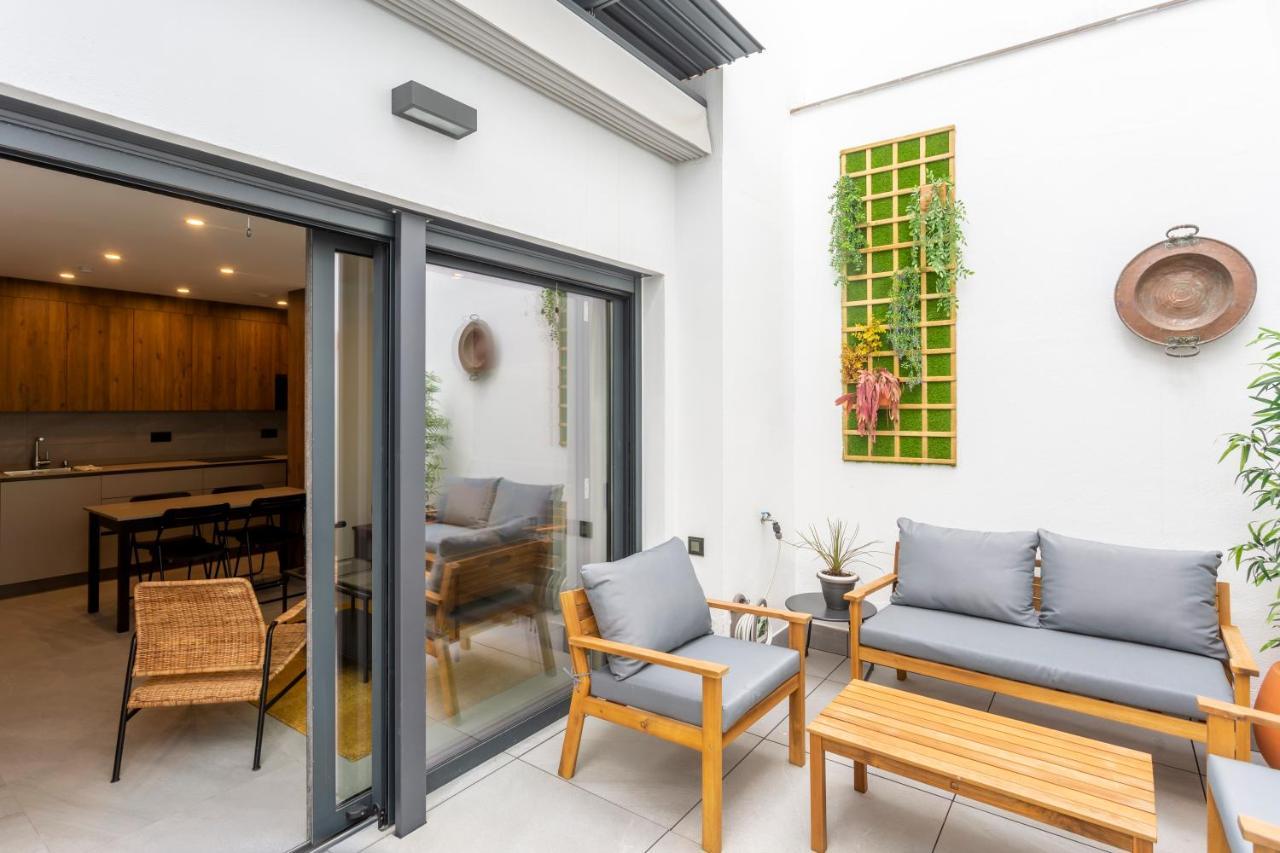 Appartement Bajeles Urban Sevilla